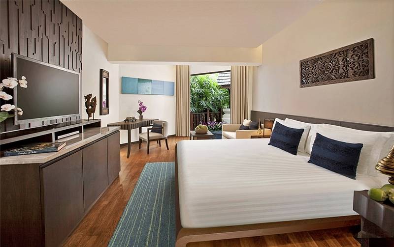 Hotel Anantara Bophut Koh Samui Resort