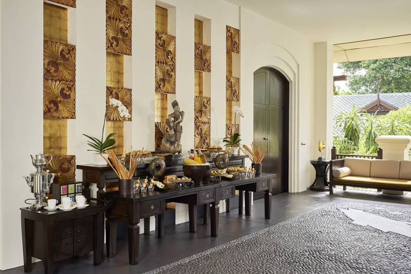 Hotel Anantara Bophut Koh Samui Resort