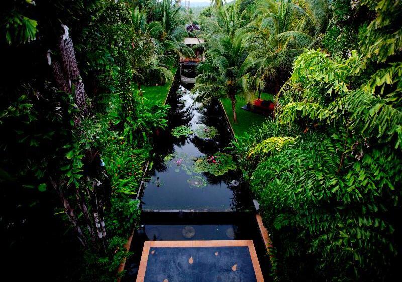 Hotel Anantara Bophut Koh Samui Resort