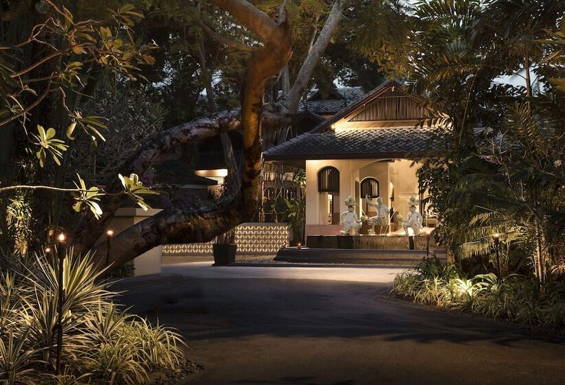 Hotel Anantara Bophut Koh Samui Resort