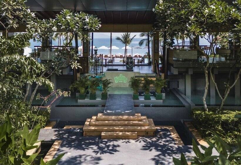 Hotel Anantara Bophut Koh Samui Resort