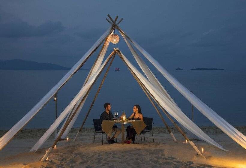 Hotel Anantara Bophut Koh Samui Resort