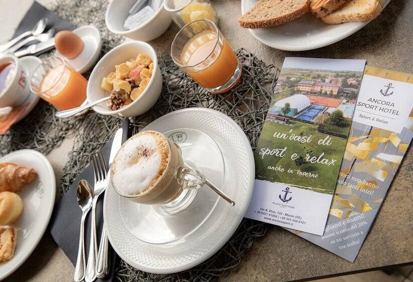 فندق Ancora Sport