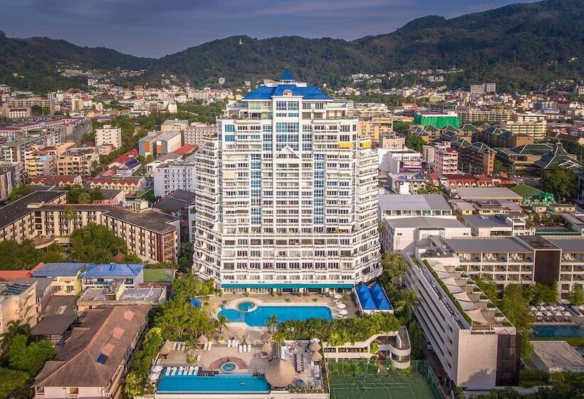 Andaman Beach Suites Hotel, Patong Phuket