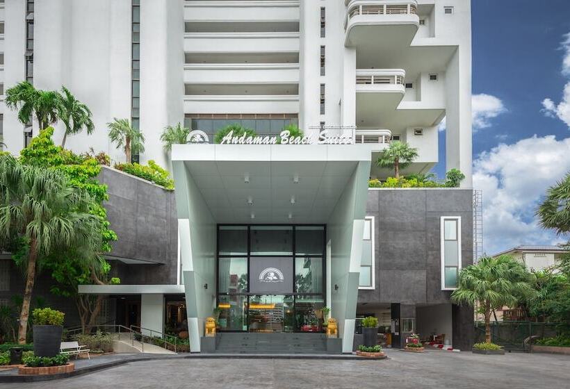 Andaman Beach Suites Hotel, Patong Phuket