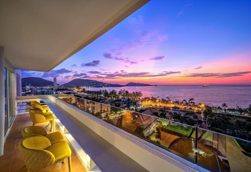 Andaman Beach Suites Hotel, Patong Phuket