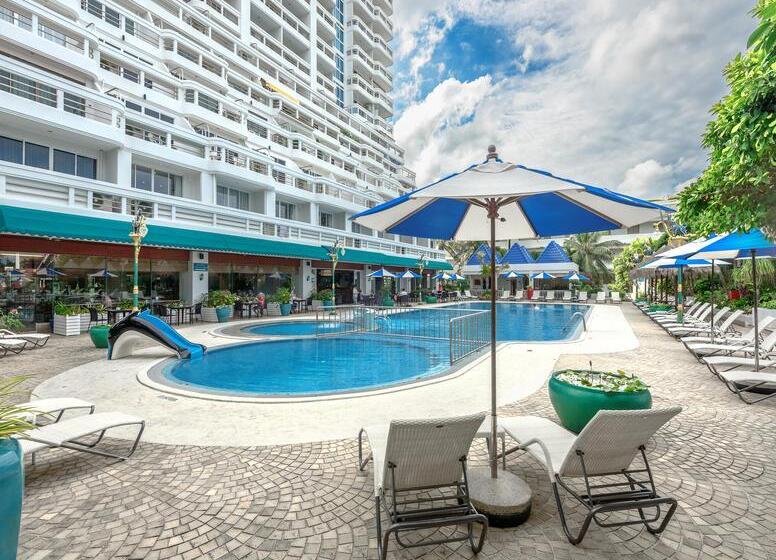 Andaman Beach Suites Hotel, Patong Phuket