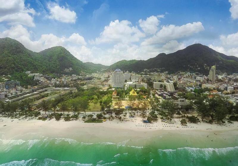 Andaman Beach Suites Hotel, Patong Phuket