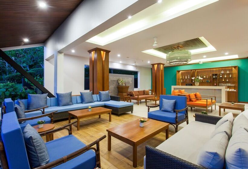 هتل Andamantra Resort And Villa Phuket   Sha Extra Plus