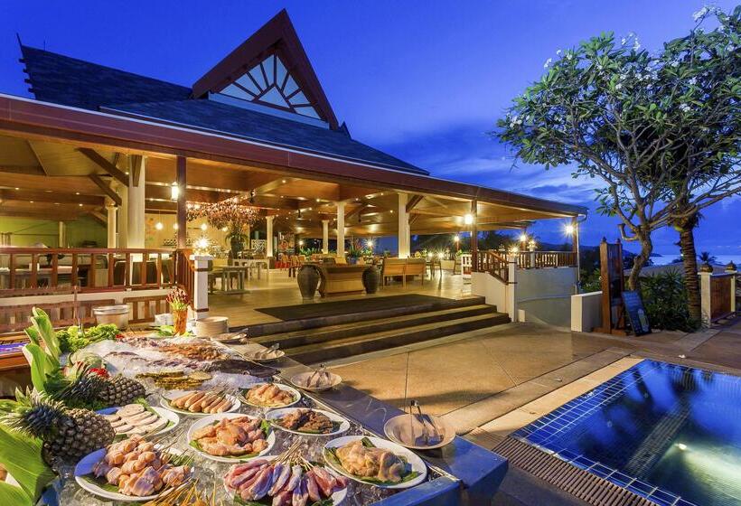 هتل Andamantra Resort And Villa Phuket   Sha Extra Plus