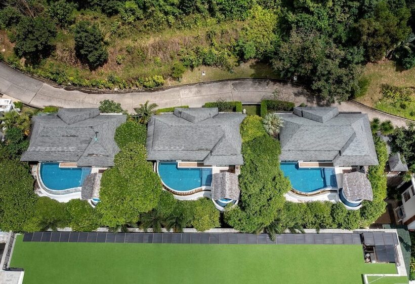 호텔 Andamantra Resort And Villa Phuket Sha Extra Plus