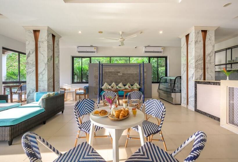 호텔 Andamantra Resort And Villa Phuket Sha Extra Plus