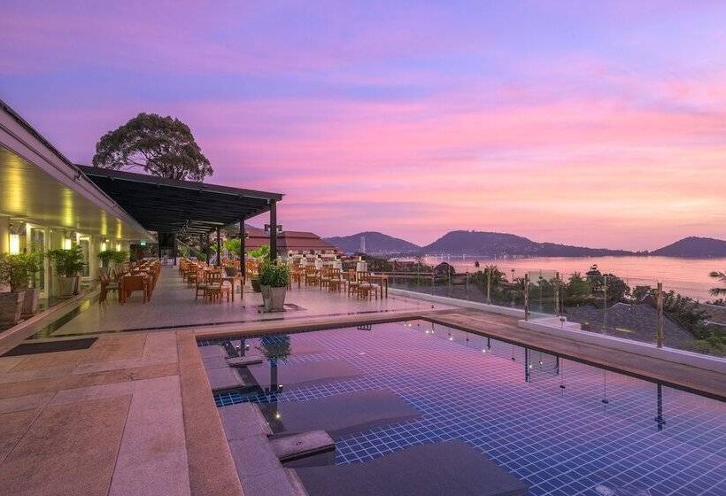 هتل Andamantra Resort And Villa Phuket   Sha Extra Plus
