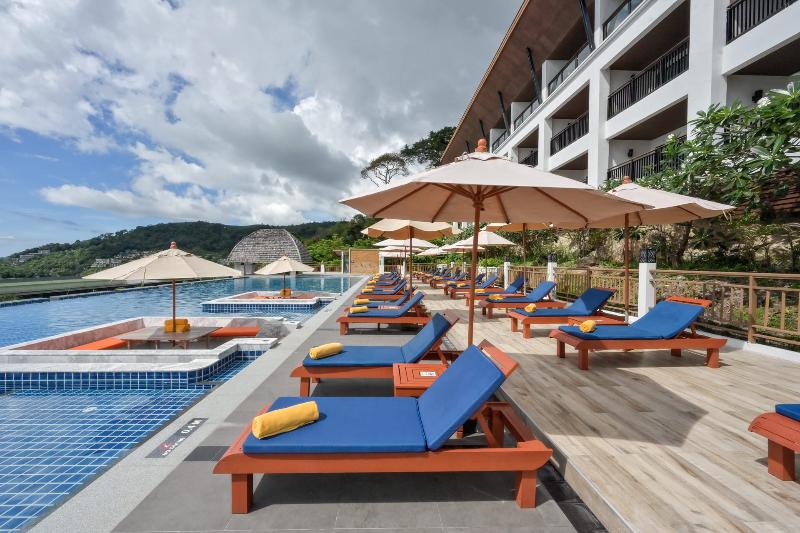 هتل Andamantra Resort And Villa Phuket   Sha Extra Plus