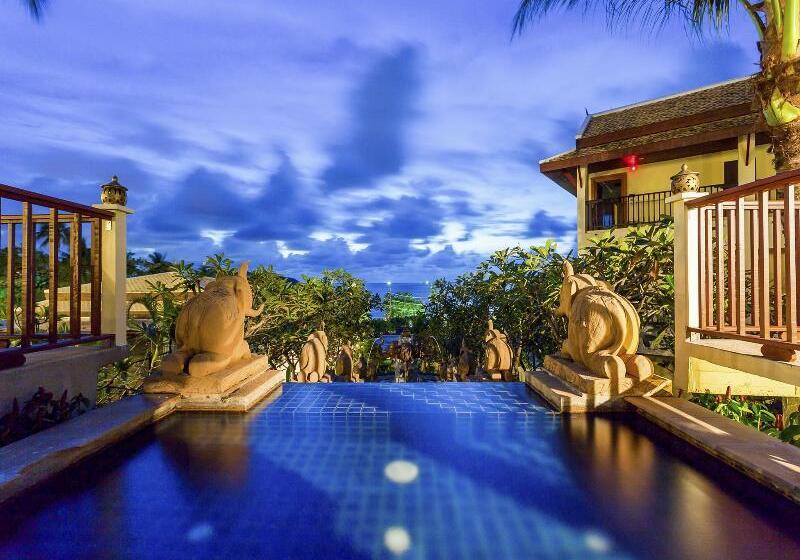 호텔 Andamantra Resort And Villa Phuket Sha Extra Plus