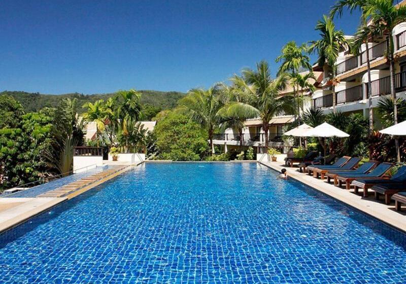 هتل Andamantra Resort And Villa Phuket   Sha Extra Plus