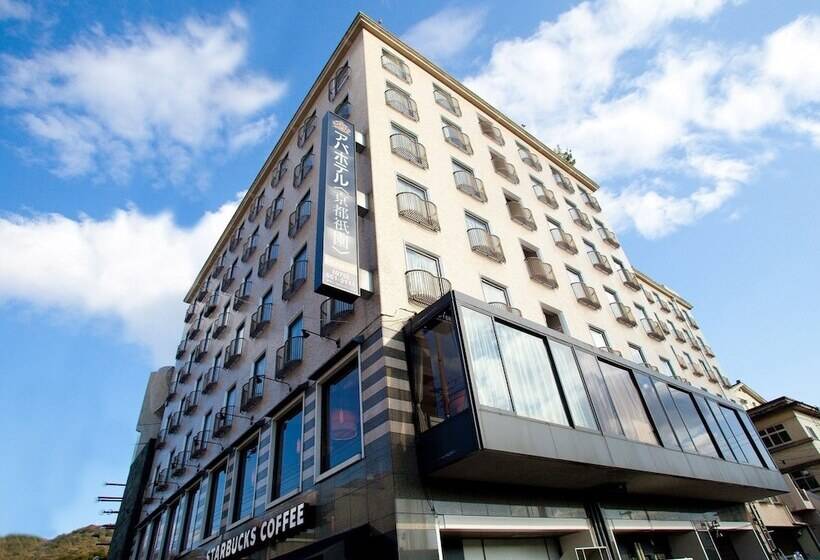 Apa Hotel Kyoto Gion Excellent