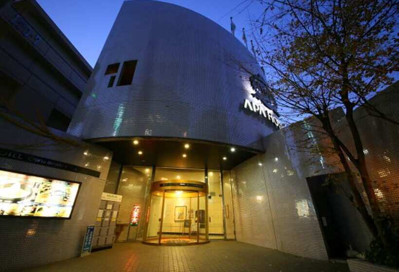 Apa Hotel Tokyo Itabashi Ekimae