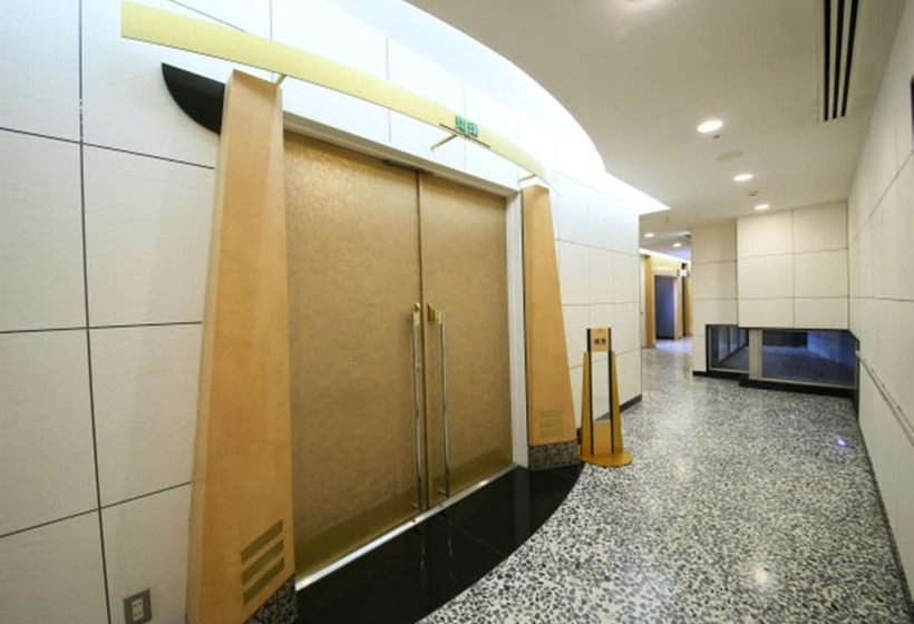 Apa Hotel Tokyo Itabashi Ekimae