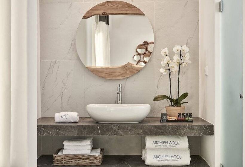 Archipelagos Hotel   Small Luxury Hotels Of The World