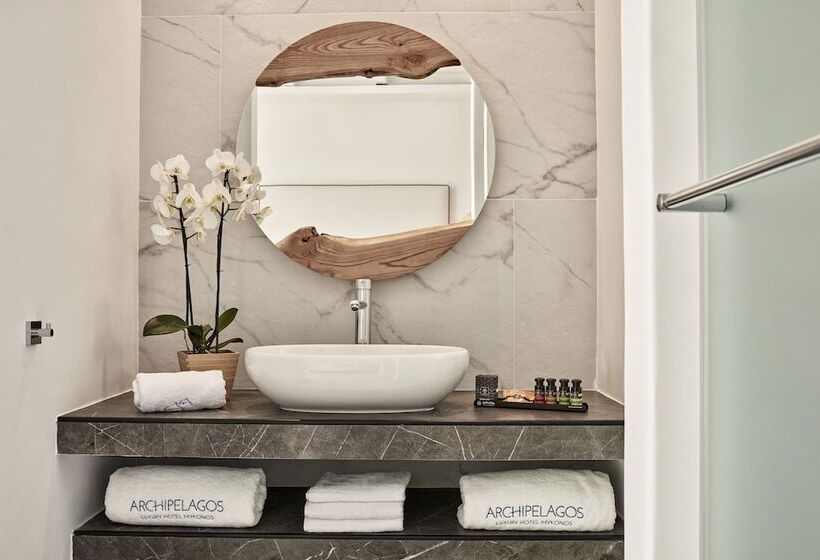 Archipelagos Hotel   Small Luxury Hotels Of The World