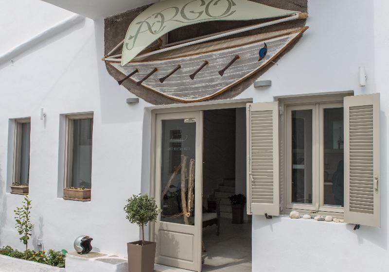 Отель Argo Boutique