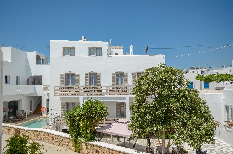 Отель Argo Boutique