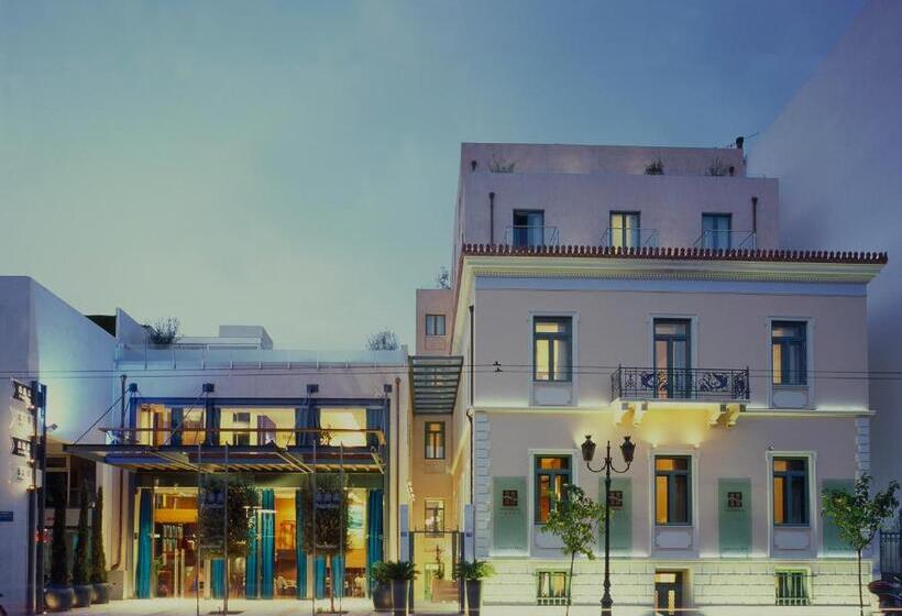 فندق Athenaeum Eridanus Luxury