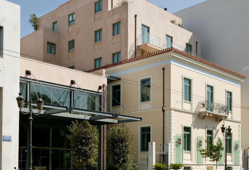 فندق Athenaeum Eridanus Luxury