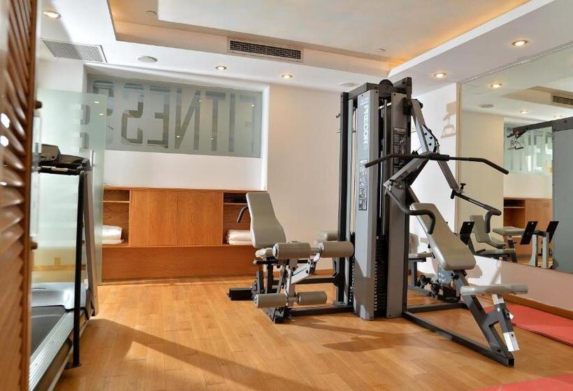 فندق Athenaeum Eridanus Luxury