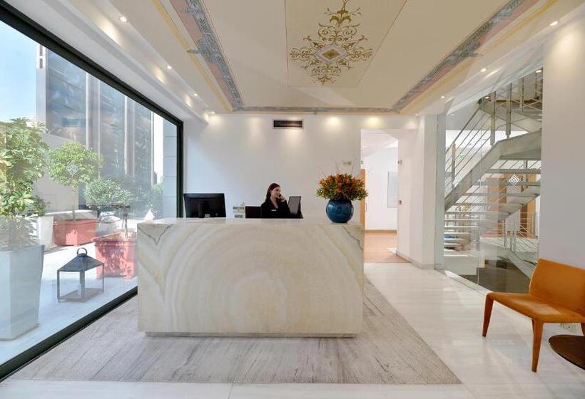 فندق Athenaeum Eridanus Luxury