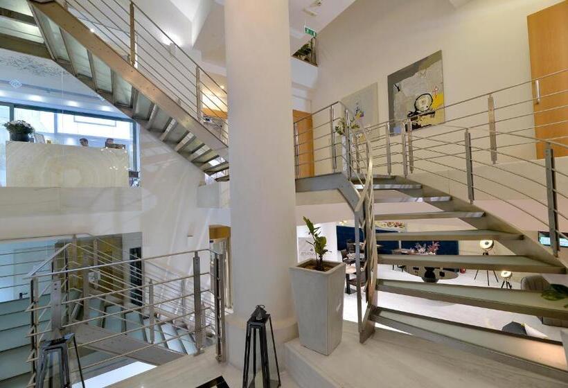 فندق Athenaeum Eridanus Luxury