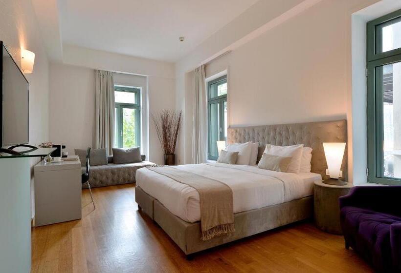 فندق Athenaeum Eridanus Luxury