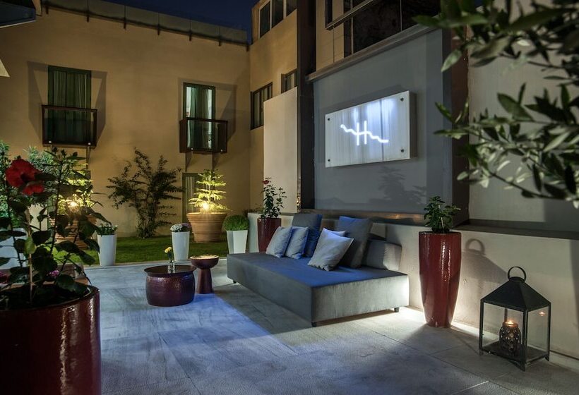 فندق Athenaeum Eridanus Luxury