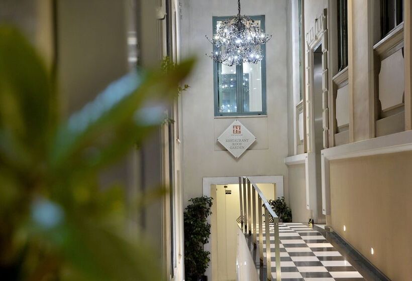 فندق Athenaeum Eridanus Luxury
