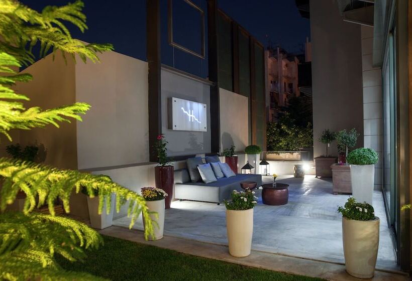 فندق Athenaeum Eridanus Luxury