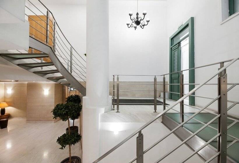 فندق Athenaeum Eridanus Luxury