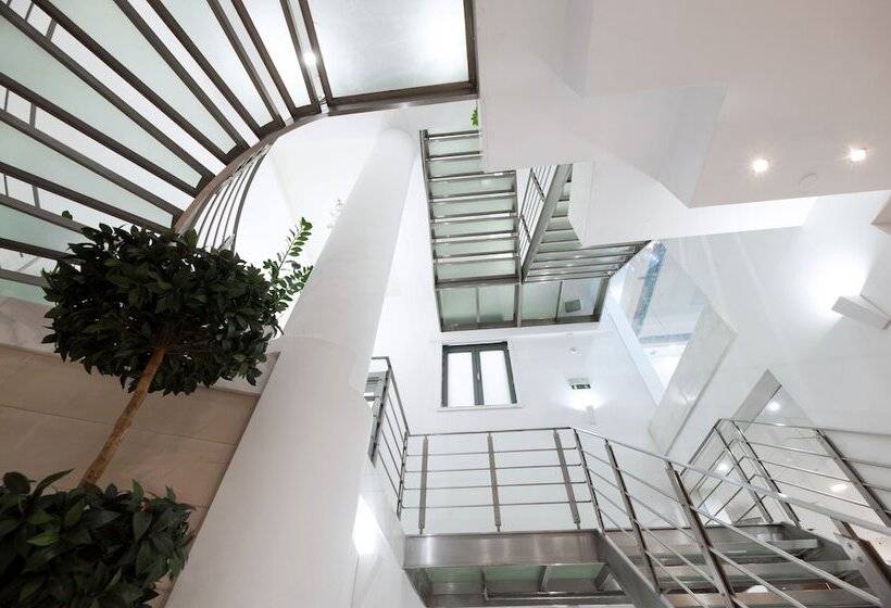 فندق Athenaeum Eridanus Luxury