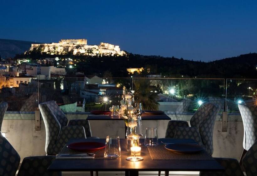 فندق Athenaeum Eridanus Luxury