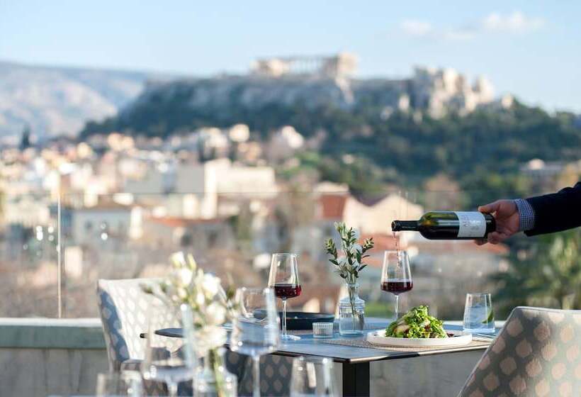 فندق Athenaeum Eridanus Luxury