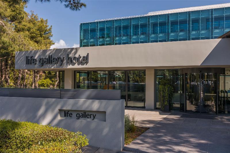 فندق Life Gallery Athens