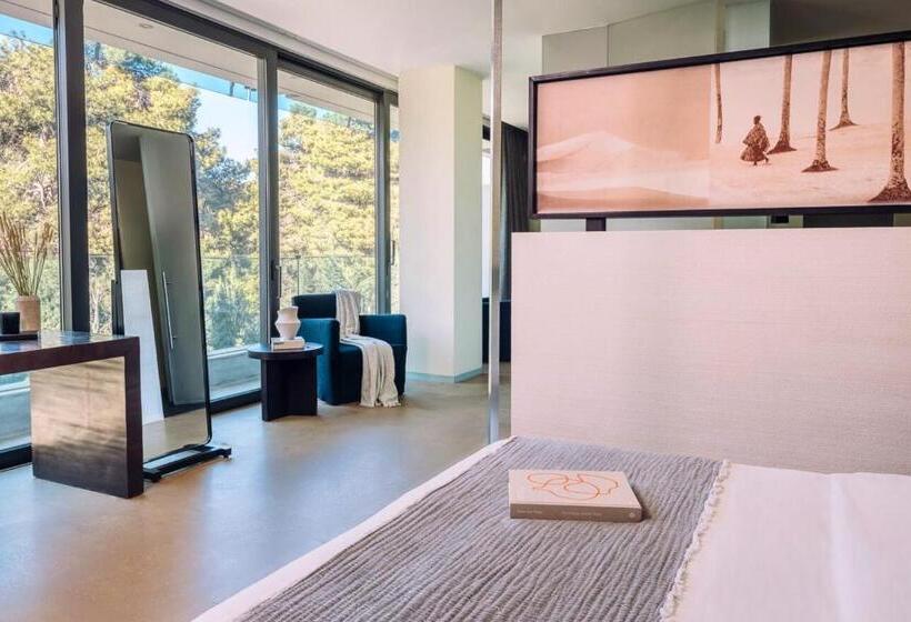 فندق Life Gallery Athens