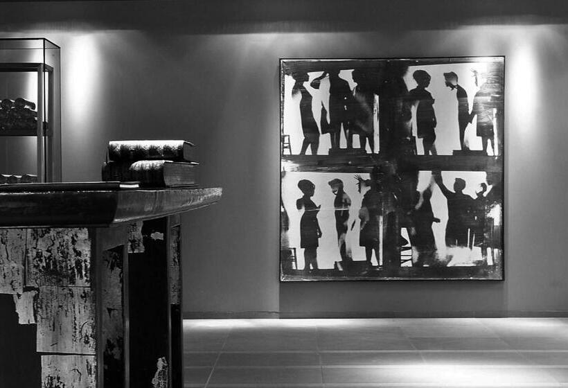 فندق Life Gallery Athens