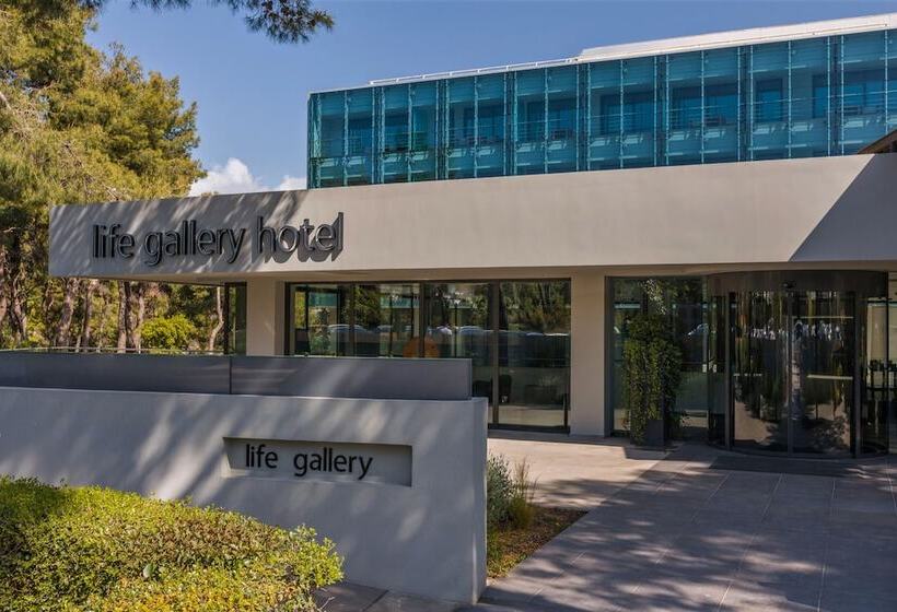 فندق Life Gallery Athens