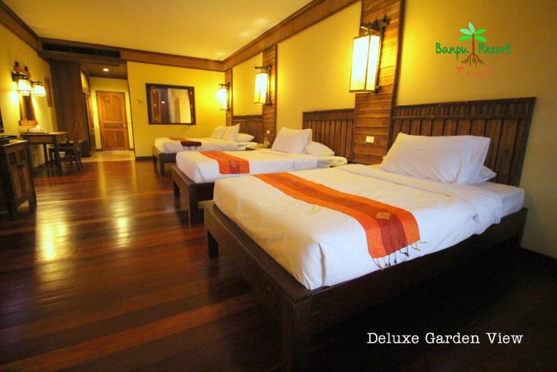 酒店 Banpu Resort Trat