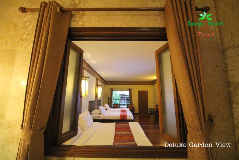 酒店 Banpu Resort Trat