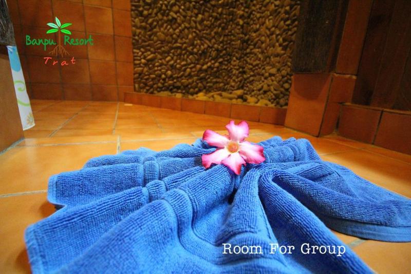 酒店 Banpu Resort Trat
