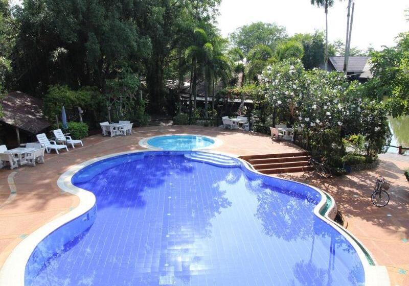 酒店 Banpu Resort Trat