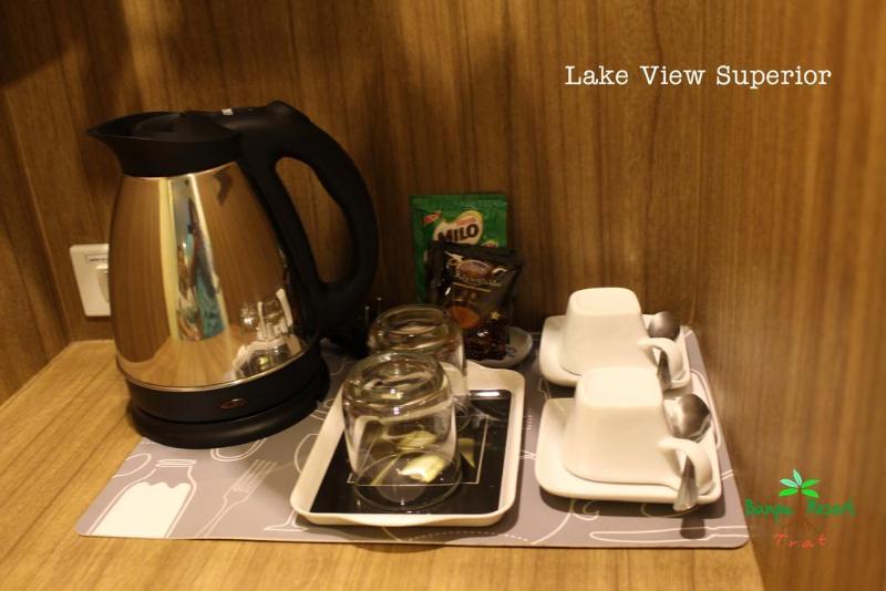 酒店 Banpu Resort Trat