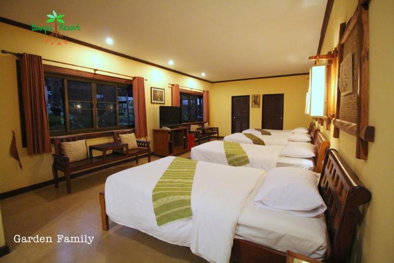 هتل Banpu Resort Trat
